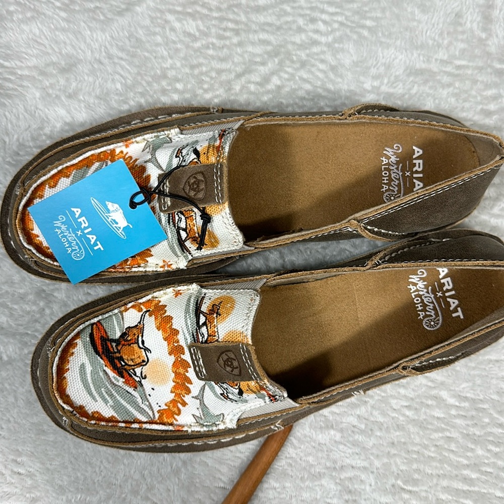 Ariat Cruiser Women’s Size 8.5 New With Tags - Picture 1 of 4